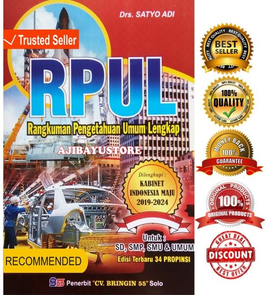 RPUL Rangkuman Pengetahuan Umum Lengkap