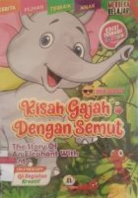 Image of Kisah Gajah Dengan Semut