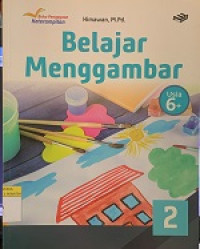 Image of Belajar Menggambar Jilid 2