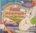 Anak Beruang Belajar Mandiri