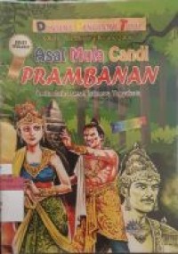 Image of Asal Mula Candi Prambanan