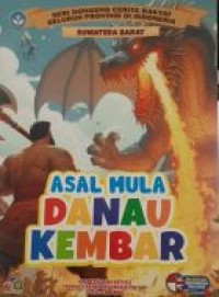 Image of Asal Mula Danau Kembar