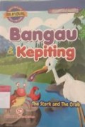 Bangau & Kepiting