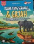 Buaya yang Serakah dan Gajah