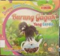 Burung Gagak Yang Cerdik