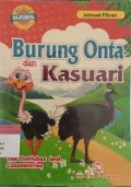 Burung Onta dan Kasuari
