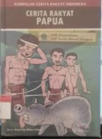 Image of Cerita Rakyat Papua