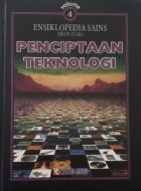 Image of ENSIKLOPEDIA SAINS Seri Pustaka PENCIPTAAN TEKNOLOGI