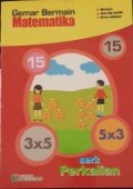 Gemar Bermain Matematika: Seri Perkalian
