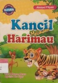 Image of Kancil Melawan Harimau
