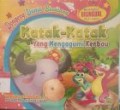 Katak - Katak Yang Mengagumi Kerbau