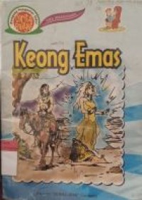 Image of Keong Emas