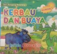 Image of Kerbau dan Buaya