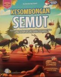 Image of Kesombongan Semut