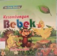Image of Kesombongan Bebek