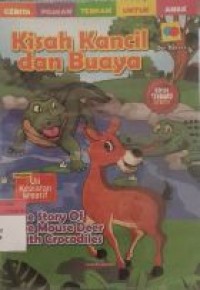 Image of Kisah Kancil dan Buaya
