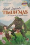 Kisah Legenda Timun Mas