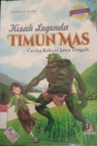 Image of Kisah Legenda Timun Mas