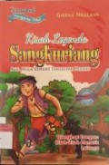 Kisah Legenda Sangkuriang : Asal Mula Gunung Tangkuban Perahu
