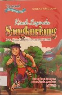 Image of Kisah Legenda Sangkuriang : Asal Mula Gunung Tangkuban Perahu