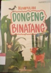 Image of Kumpulan Dongeng Binatang