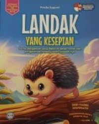 Image of Landak yang Kesepian
