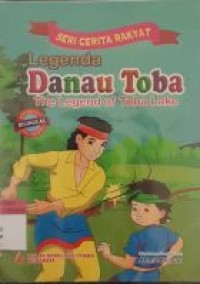 Image of Legenda Danau Toba