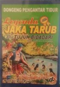 Image of Legenda Jaka Tarub dan Tujuh Bidadari