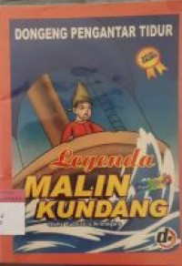 Image of Legenda Malin Kundang