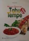Masakan Olahan Dari Tahu & Tempe