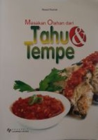 Image of Masakan Olahan Dari Tahu & Tempe