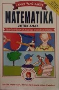 Image of Matematika untuk Anak
