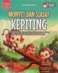 Image of Monyet dan Siasat Kepiting