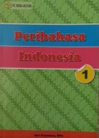 Image of Peribahasa Indonesia Jilid 1