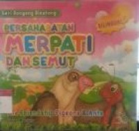 Image of Persahabatan Merpati dan Semut