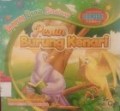 Pesan Burung Kenari
