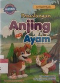 Image of Petualangan Anjing dan Ayam
