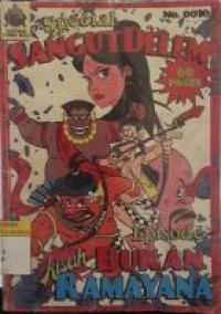 Image of Special Sangut Delem Kisah Bukan Ramayana