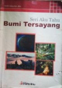 Image of Seri Aku Tahu : Bumi Tersayang