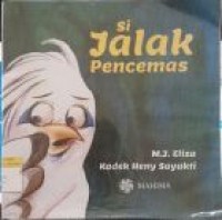 Image of Si Jalak Pencemas