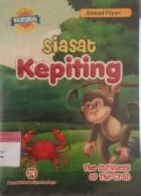Image of Siasat Kepiting