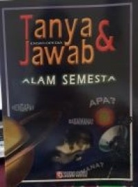 Image of Ensiklopedia Tanya & Jawab Alam Semesta