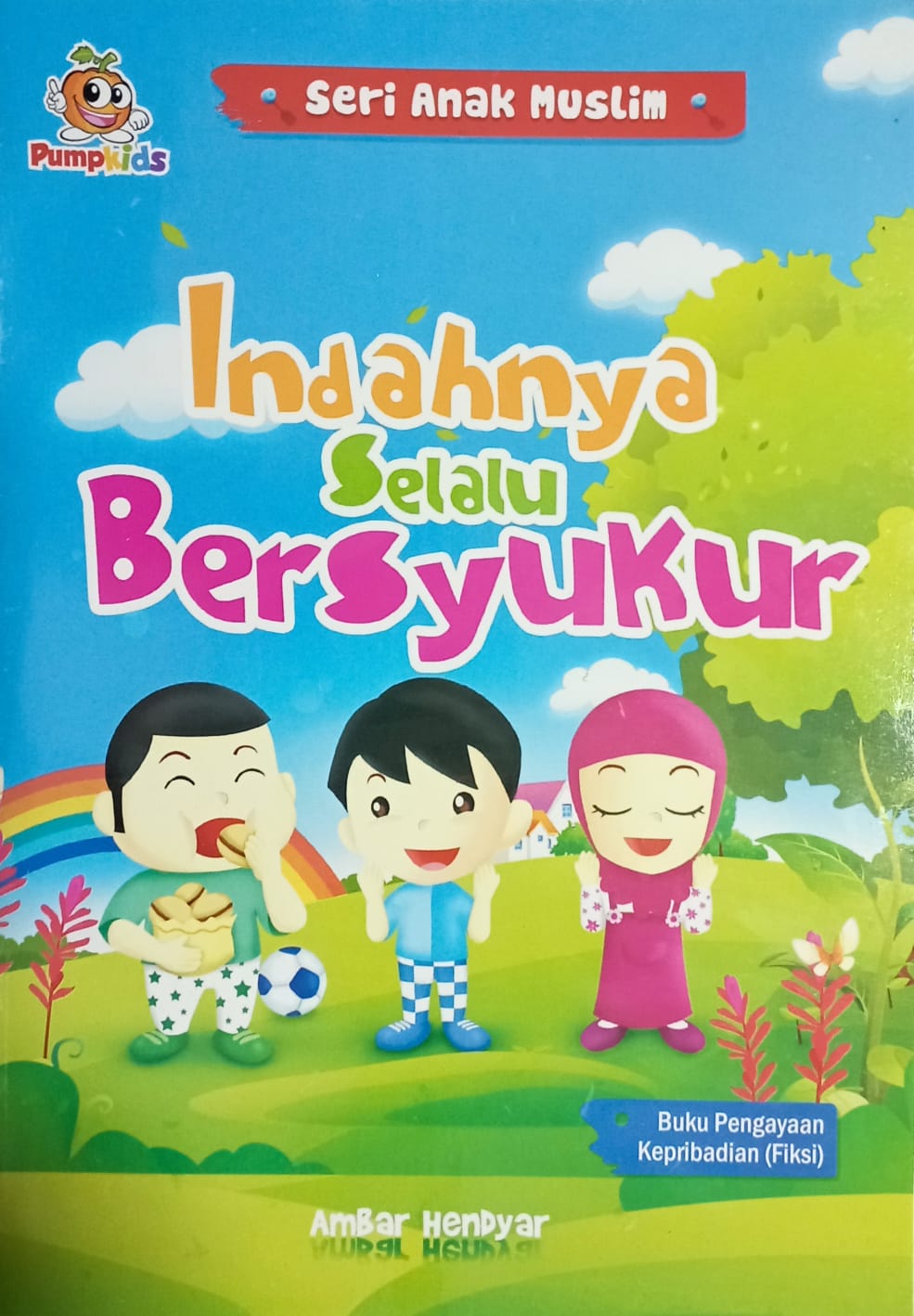 Indahnya Selalu Bersyukur