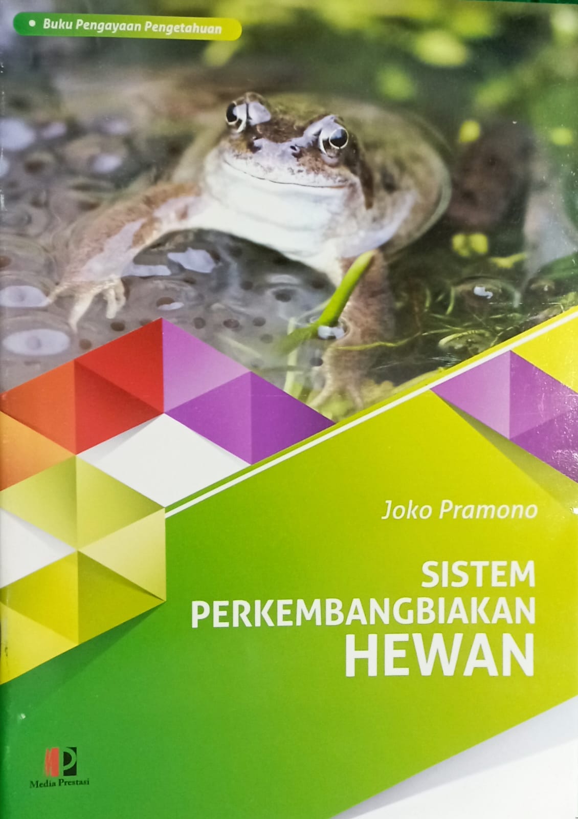 Sistem Perkembangbiakan Hewan