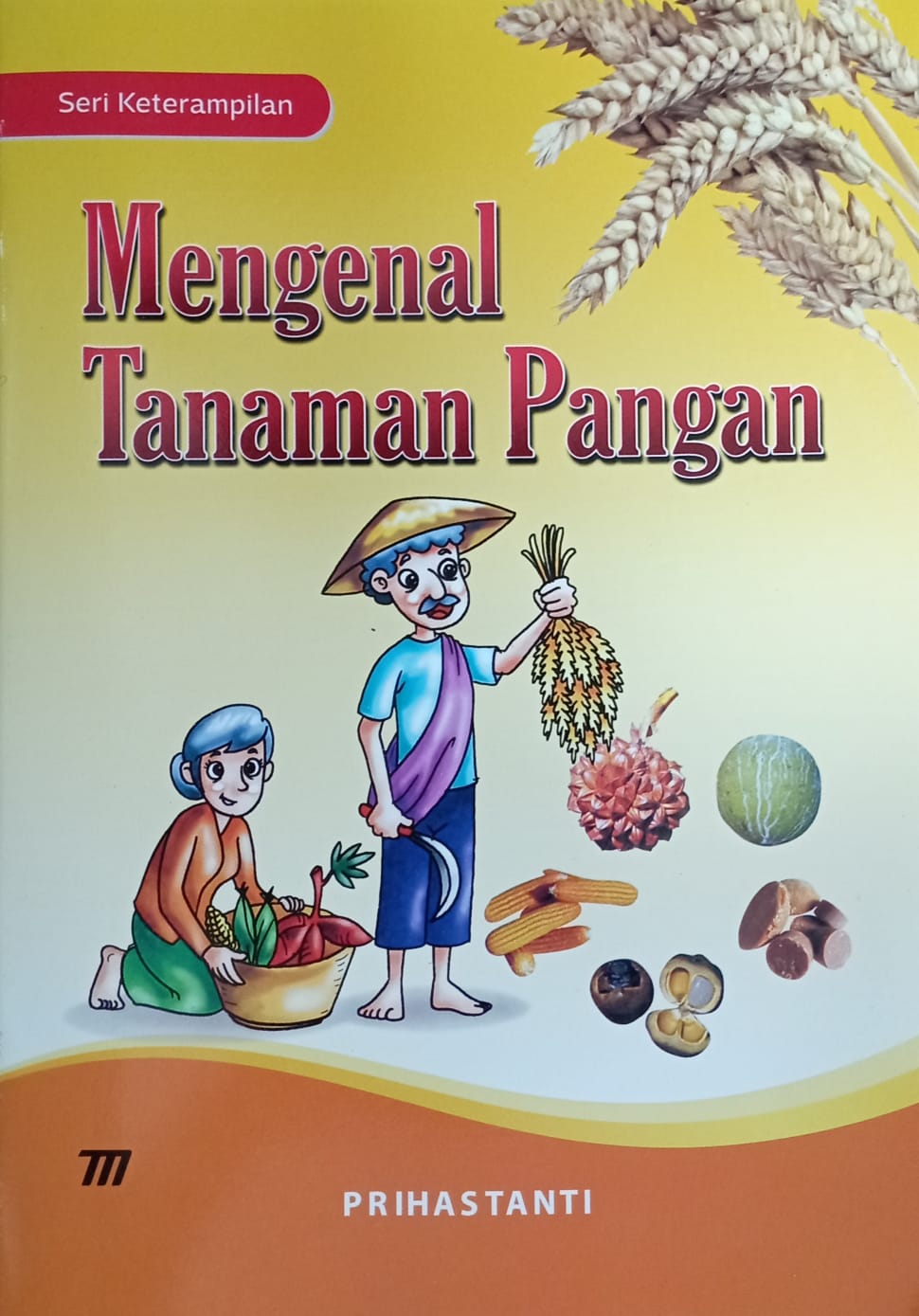 Mengenal Tanaman Pangan