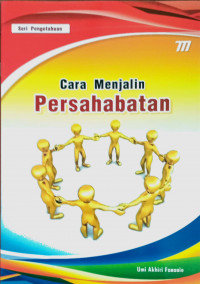 Cara Menjalin Persahabatan
