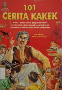 Image of 101 CERITA KAKEK