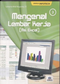 Image of Mengenal lembar kerja (ms. Excel)