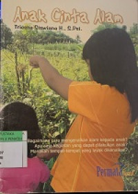 Image of Anak Cinta Alam