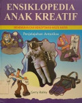 ENSIKLOPEDIA ANAK KREATIF : MENEMUKAND AN MENCIPTAKAN HASTA KARYA = Penjelajahan Antariksa